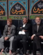 برگزاری اولین یادواره شهدای حرم رضوی در تربت جام