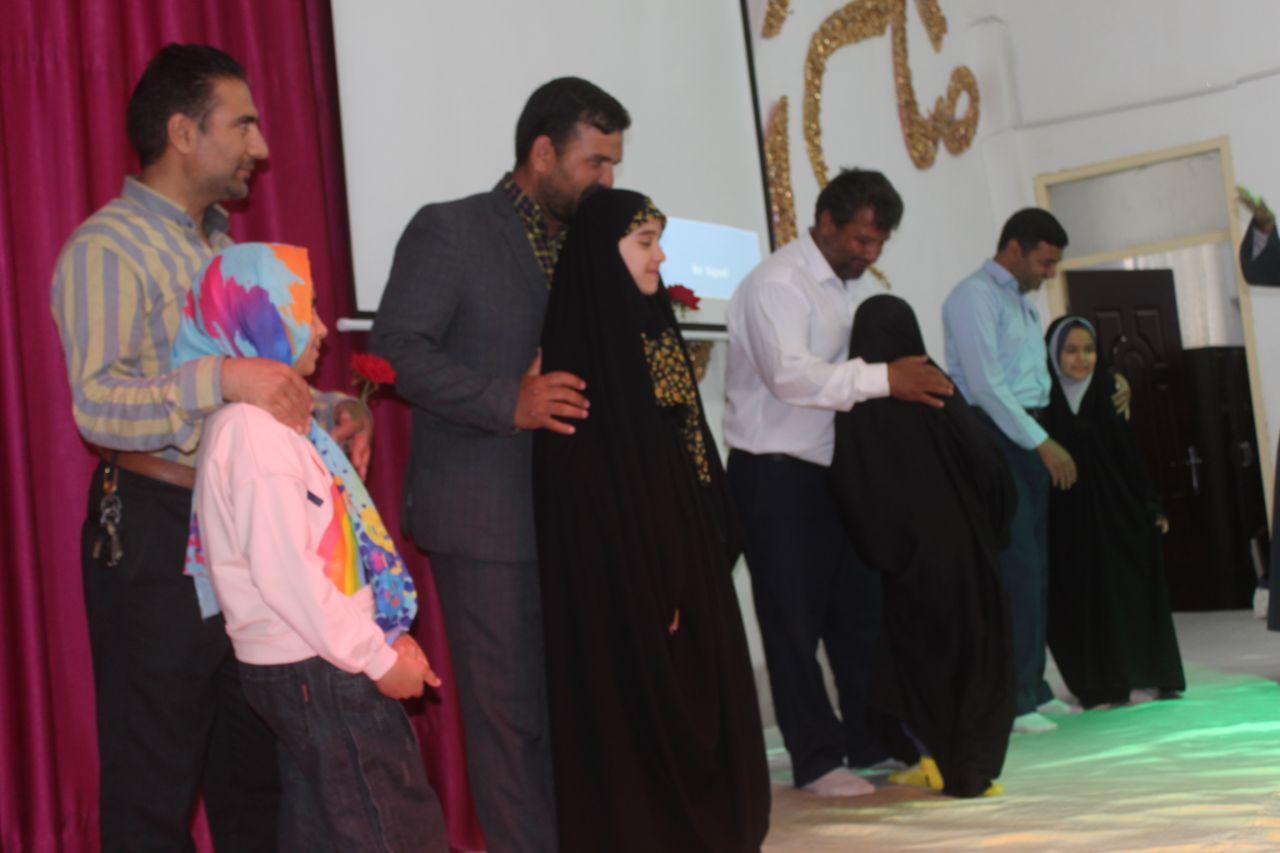 جشن میلاد حضرت معصومه(س) روز دختر در رشتخوار+تصاویر