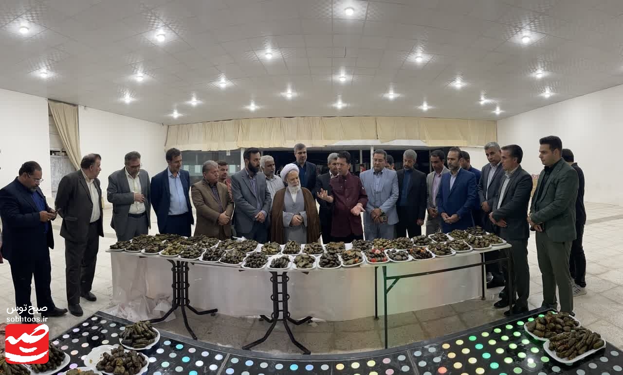 جشنواره تاک پلو در دیار تاکستانهای سرسبز
