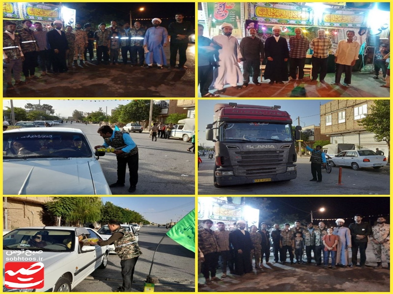 جشن باشکوه عید سعید غدیر خم در رشتخوار