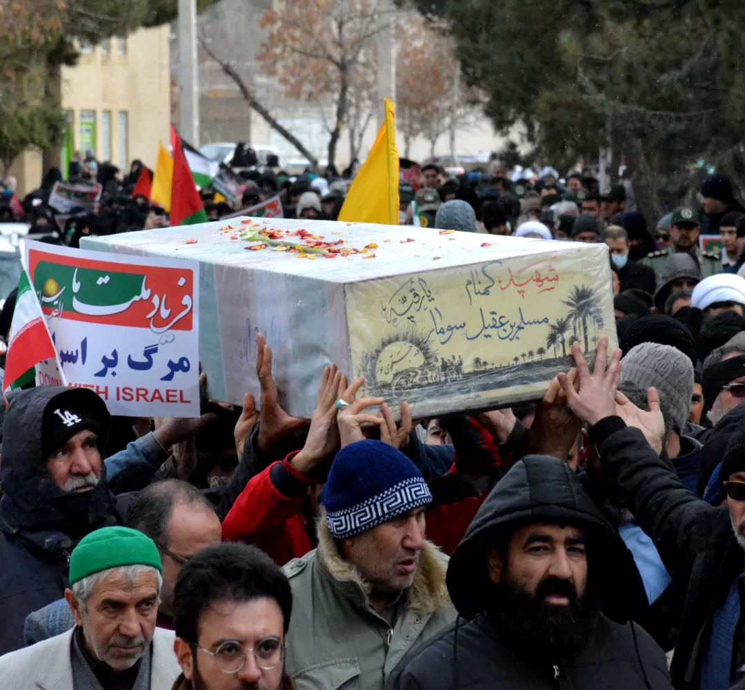 میزبانی قوچان از شهید گمنام فاطمی
