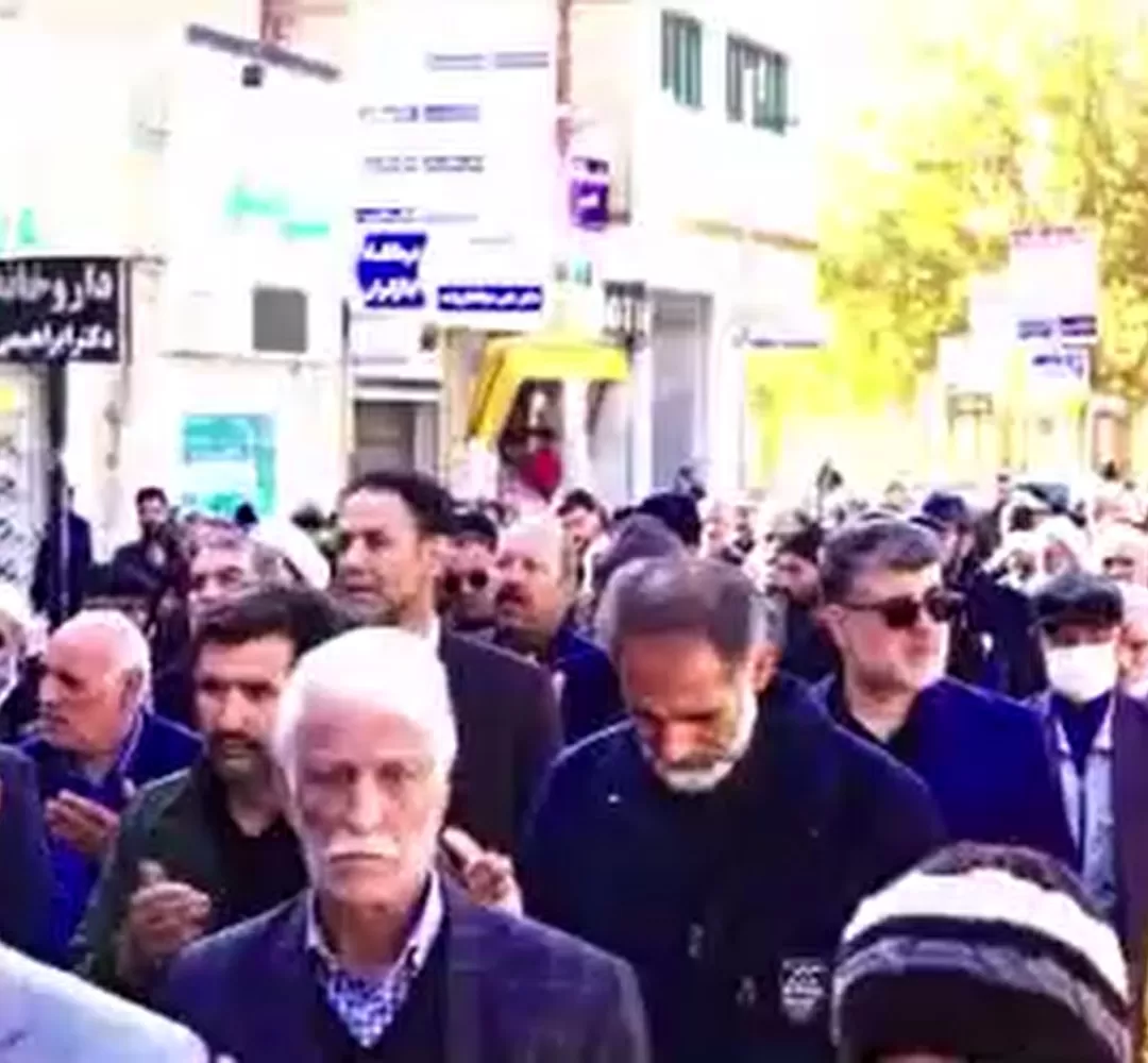 دستهروی و اجتماع بزرگ عزاداران فاطمی در کاشمر