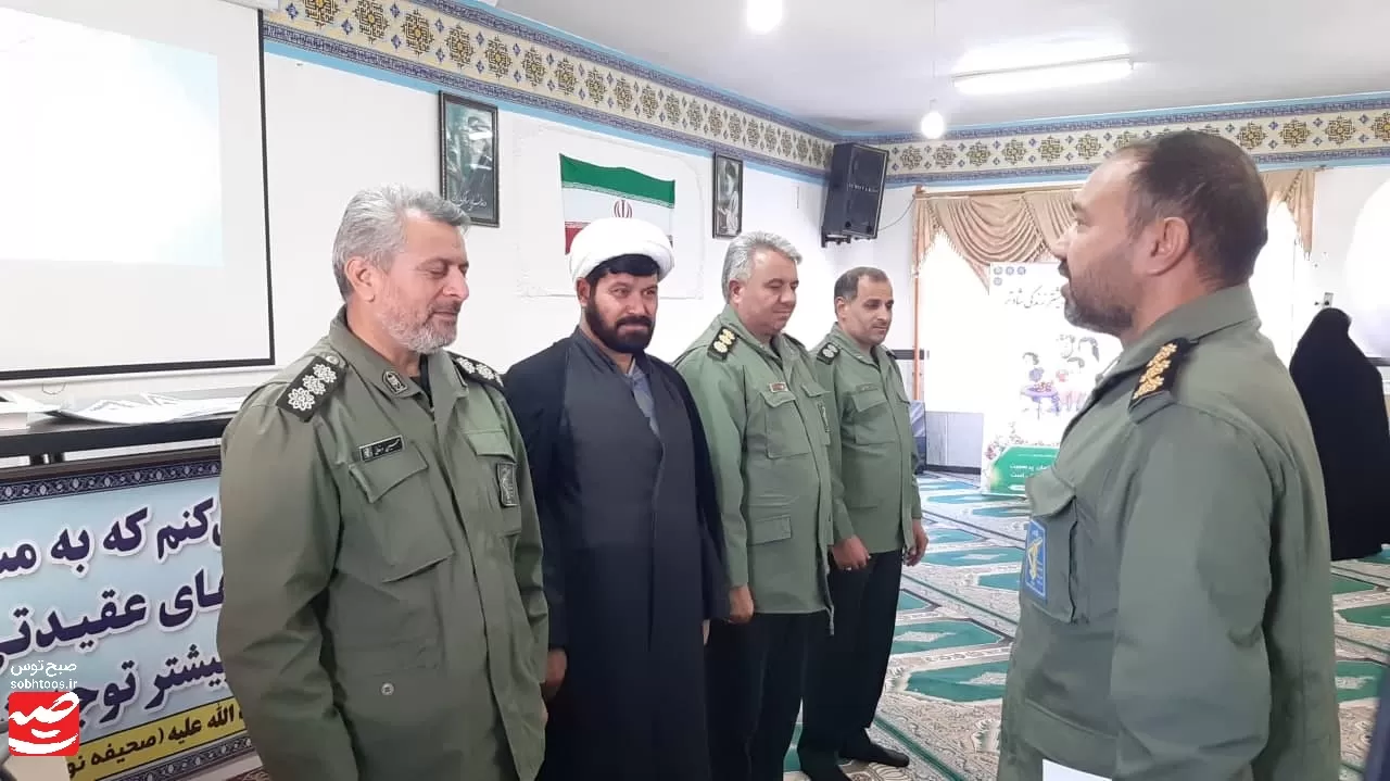 تجلیل از برگزیدگان جشنواره مالک‌اشتر در کاشمر