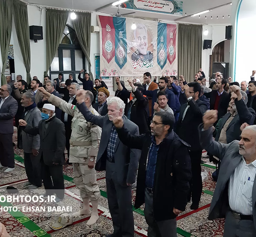 فریاد انتقام سرخسیها از عاملان جنایت کرمان