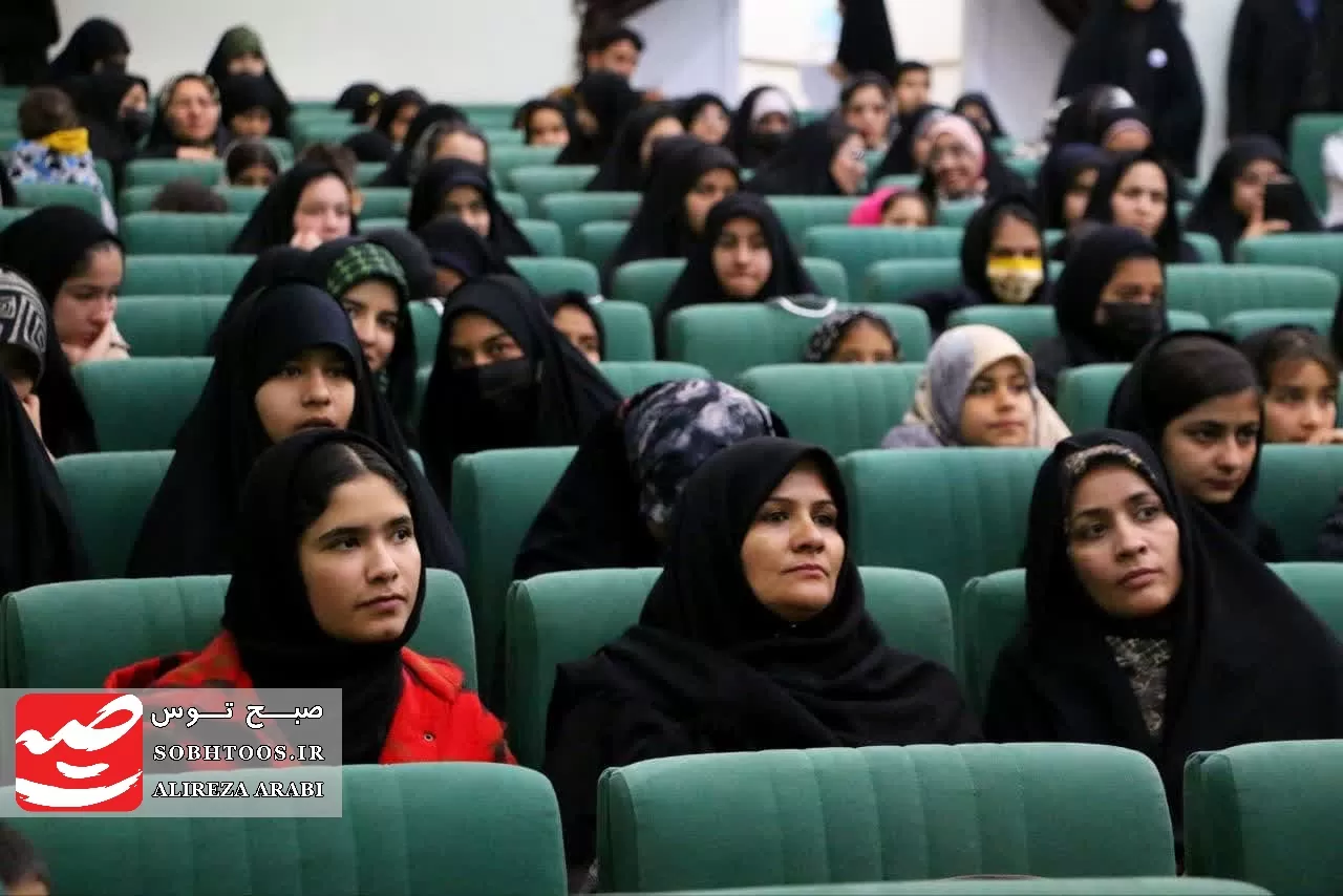 ویژه برنامه «رفیق شهیدم» در کاشمر