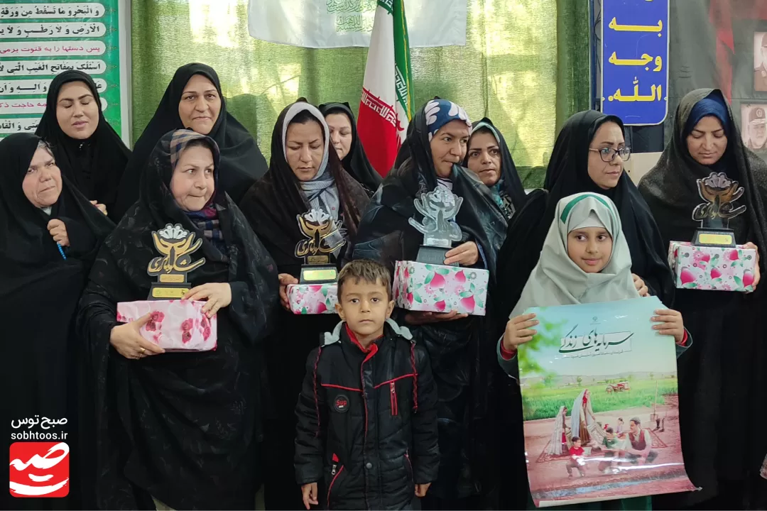 اجرای پویش شهید‌القدس در میان‌جلگه