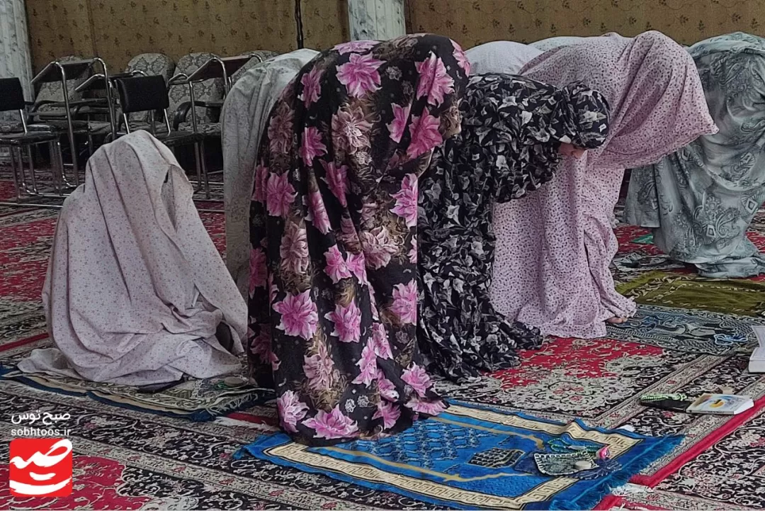 برپایی نخستین اعتکاف «مادر و کودک» در نیشابور