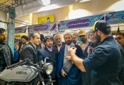 آغاز بهکار سومین نمایشگاه «ساخت سرخس»