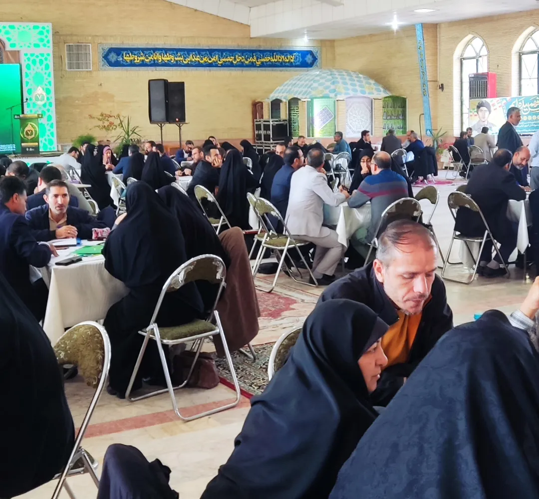 برگزاری دوره دانشافزایی مدیران دارالقرآنهای کشور درنیشابور