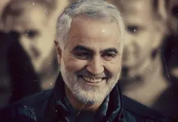 گفتاری از شهید حاج قاسم سلیمانی