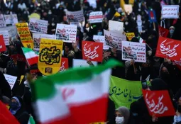 راهپیمایی یوم الله ۱۳ آبان در تربتجام