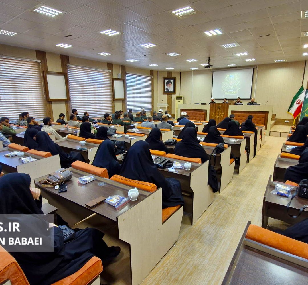 جشنواره مالک اشتر سپاه سرخس برگزار شد