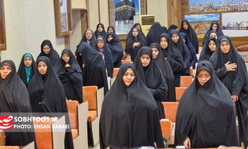 جشنواره مالک اشتر سپاه سرخس برگزار شد
