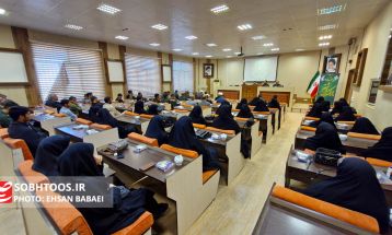 جشنواره مالک اشتر سپاه سرخس برگزار شد