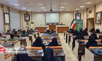 جشنواره مالک اشتر سپاه سرخس برگزار شد