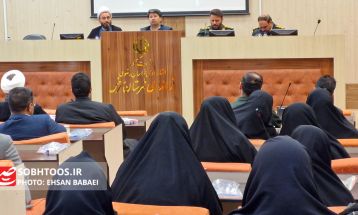 جشنواره مالک اشتر سپاه سرخس برگزار شد