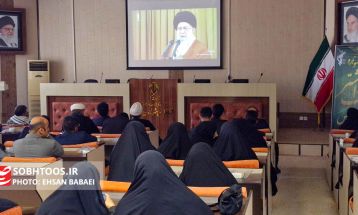 جشنواره مالک اشتر سپاه سرخس برگزار شد