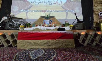 برگزاری یادواره شهید موسوی قوچانی