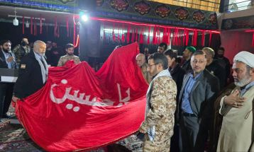 برگزاری یادواره شهید موسوی قوچانی