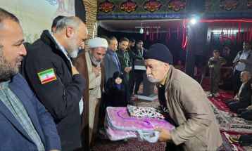 برگزاری یادواره شهید موسوی قوچانی