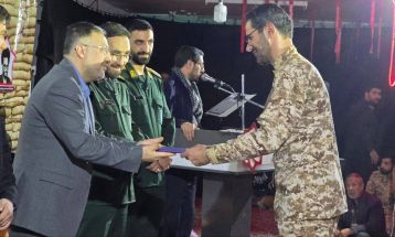 برگزاری یادواره شهید موسوی قوچانی