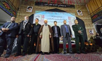 برگزاری یادواره شهید موسوی قوچانی