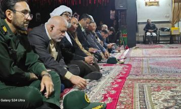 برگزاری یادواره شهید موسوی قوچانی
