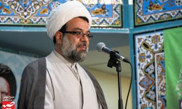 مراسم بزرگداشت سالگرد شهادت آیت‌الله مدرس (ره) در کاشمر