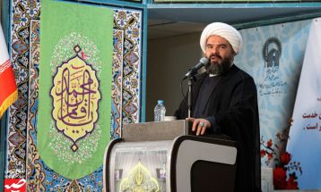 مراسم بزرگداشت سالگرد شهادت آیت‌الله مدرس (ره) در کاشمر