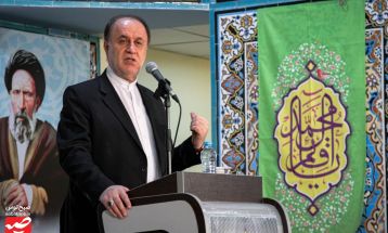 مراسم بزرگداشت سالگرد شهادت آیت‌الله مدرس (ره) در کاشمر