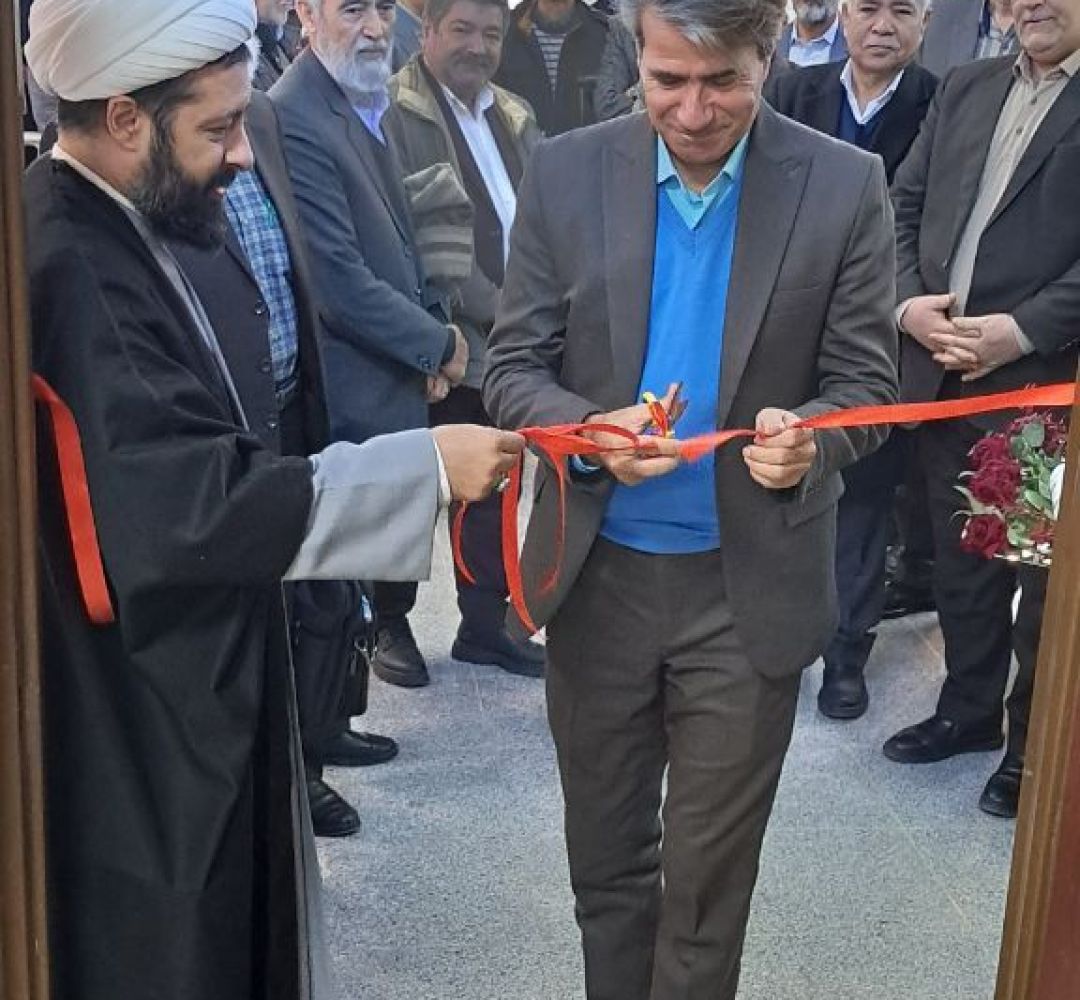 افتتاح تالار مولانا عبدالرحمان جامی در دانشگاه وحدت تربتجام