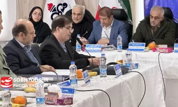 سفر رئیس سازمان محیط زیست به سرخس