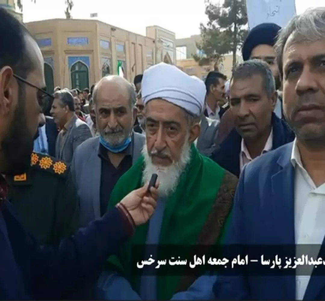 مردم عامل تقویت نظام اسلامی هستند