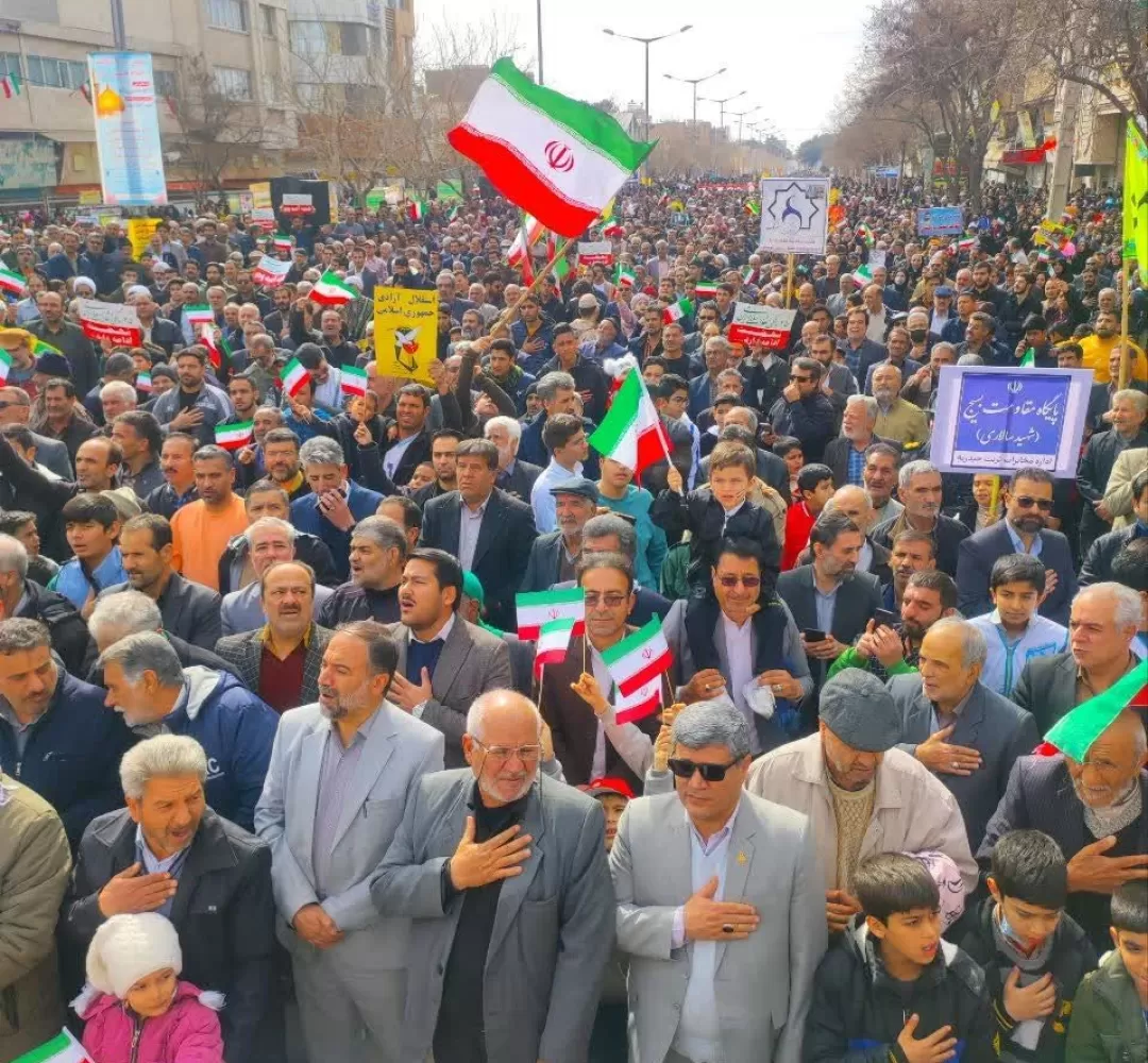 روایتی جدید از خلق حماسه سیاسی تربتیها