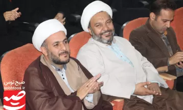 مراسم اختتامیه «لیگ جت» در خواف