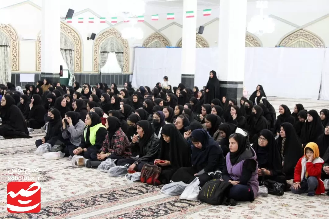 برگزاری جشن تکلیف سیاسی رأی اولی‌های کاشمر