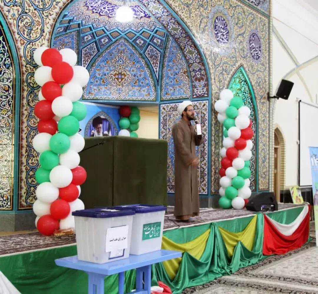 برگزاری جشن تکلیف سیاسی رأی اولیهای کاشمر