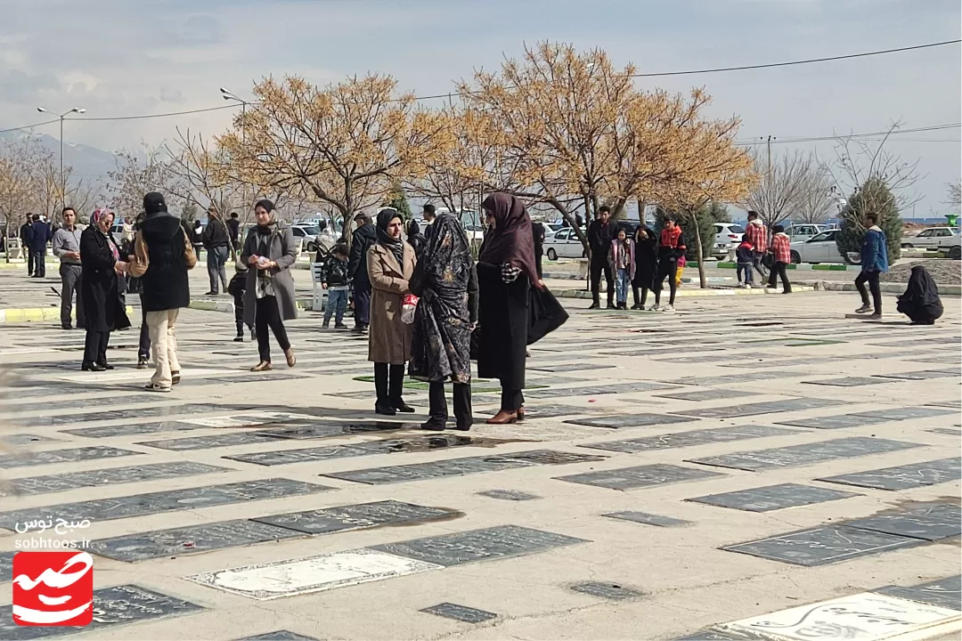 آیین «چراغ برات» در نیشابور