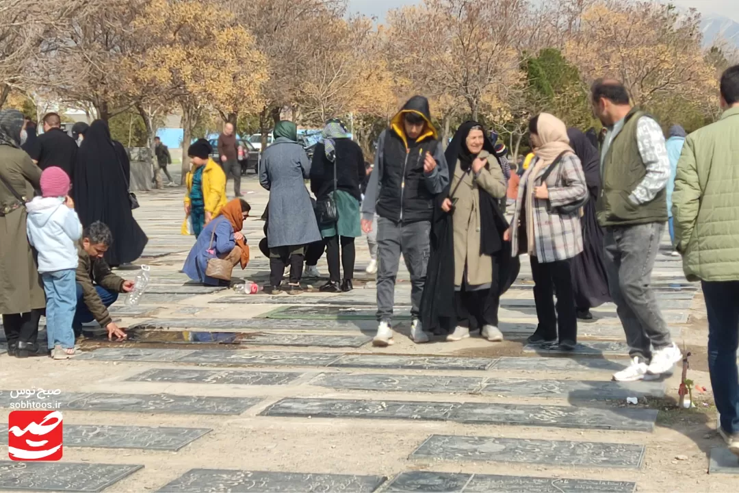 آیین «چراغ برات» در نیشابور