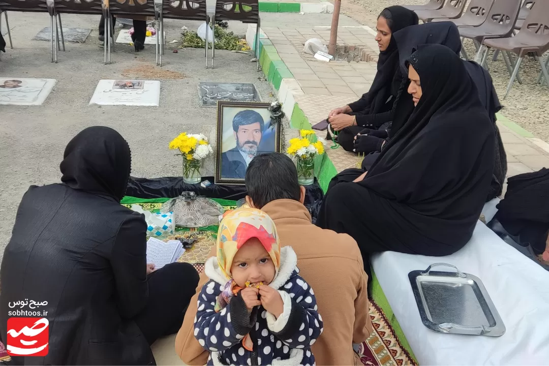 آیین «چراغ برات» در نیشابور