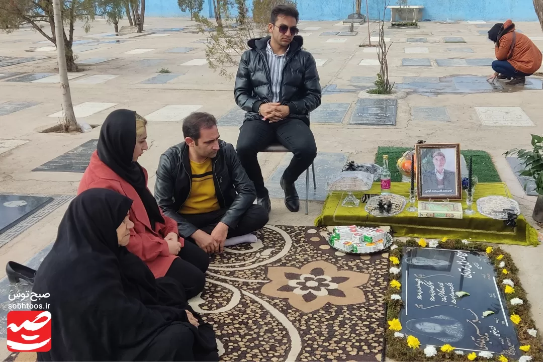 آیین «چراغ برات» در نیشابور
