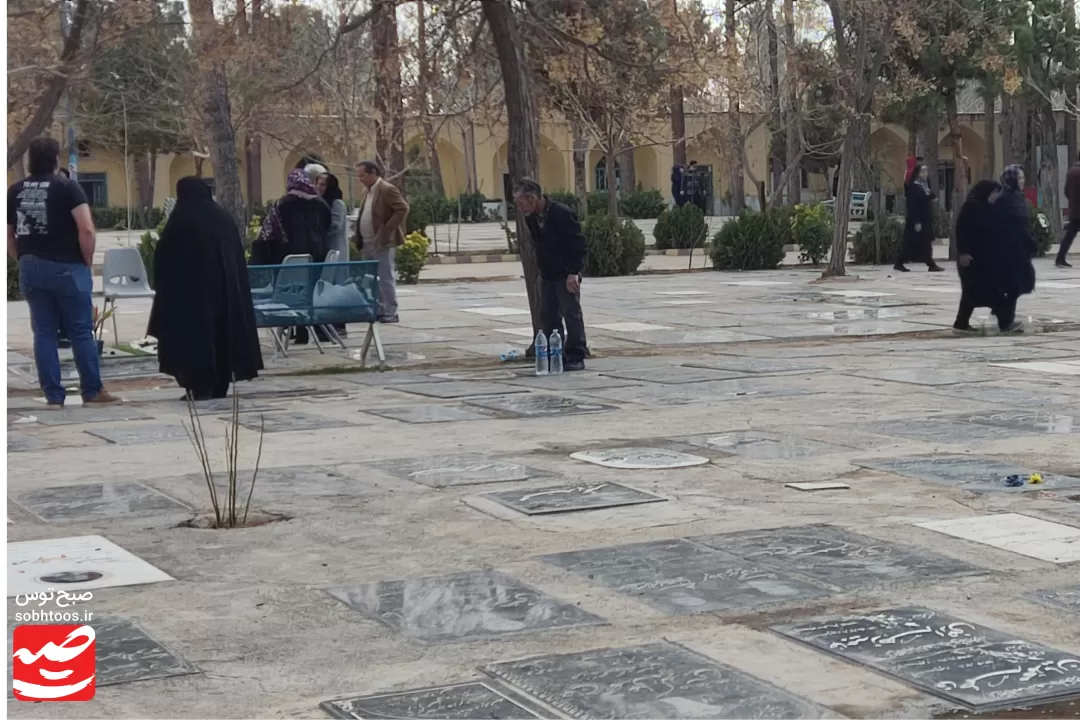 آیین «چراغ برات» در نیشابور