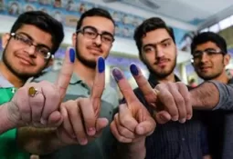 دعوت نوجوانان کاشمری برای مشارکت حداکثری در انتخابات
