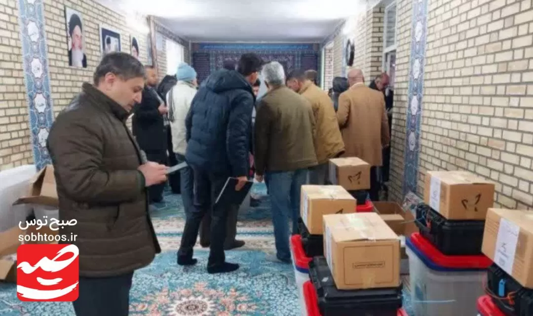 شور مشارکت انتخابات در استان خراسان رضوی
