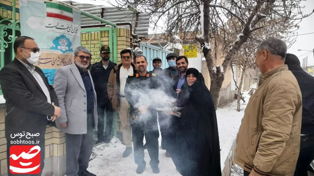شور مشارکت انتخابات در استان خراسان رضوی