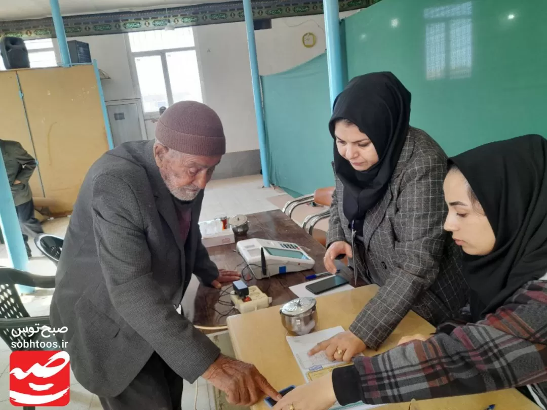 شور مشارکت انتخابات در استان خراسان رضوی