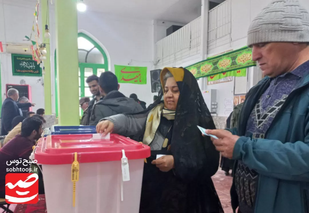 شور مشارکت انتخابات در استان خراسان رضوی