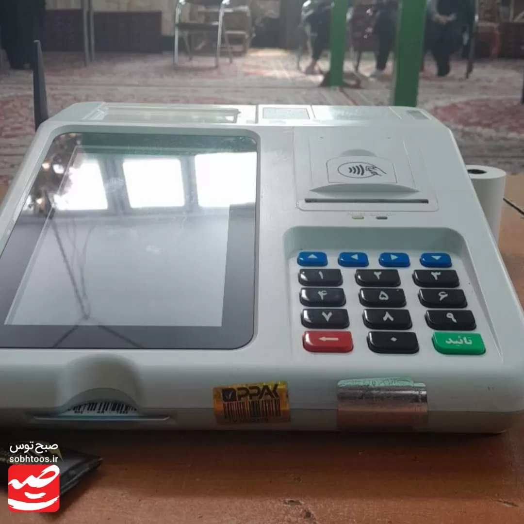 شور مشارکت انتخابات در استان خراسان رضوی
