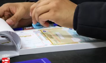 حماسه حضور مردم کاشمر در انتخابات 11 اسفند
