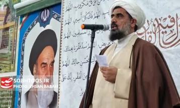 اقامه نخستین نماز جمعه سال ۱۴۰۳ در سرخس